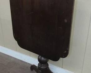 Tilt Top Table