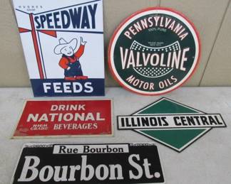 Advertising Signs