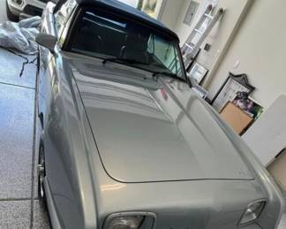 1989 Avanti 10.5 k miles, barely used