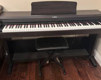Kawai piano   $500