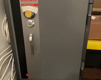 Honeywell fire safe 