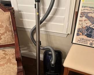 Almost new Miele vac
