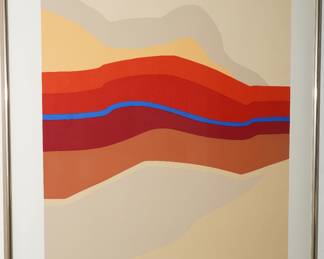 "Sierra VI #74/129 Doug Dana