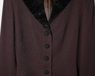 David BiJoux Wool Blazer
