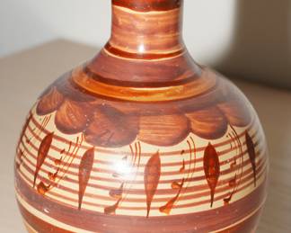 Tonala Mexican Water Jug