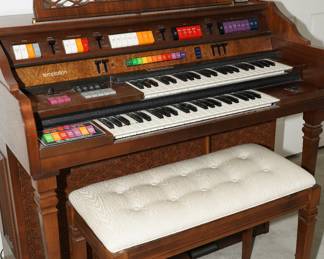 Kimball Temptation Organ