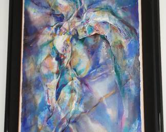 "As the Change Comes Over You" Original Painting by David Stevens. 