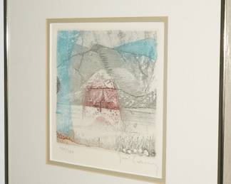 Landscape Print - Signed #482/750