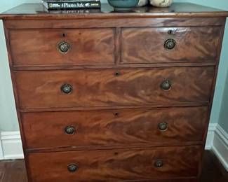 Antique Chest