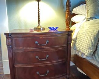 Theodore Alexander Bedside Chest