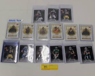 85. Collection of VIP & Other Sports Cards