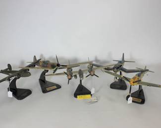 102. Box of Plane Models