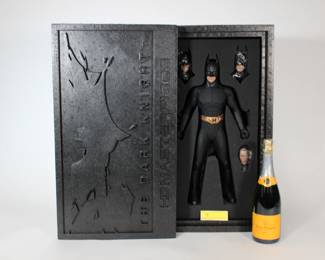 40. Batman The Dark Knight Statue