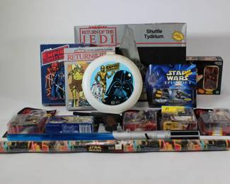 29. Collection of Star Wars Figures & Other