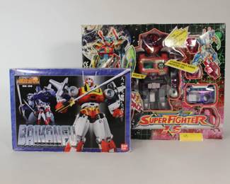 43. Baikanfu & Super Fighter 15