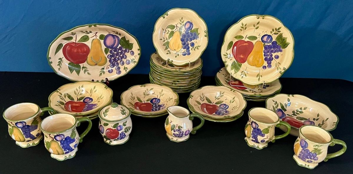 Weatherford Estate Auction Online Only starts on 1/25/2024