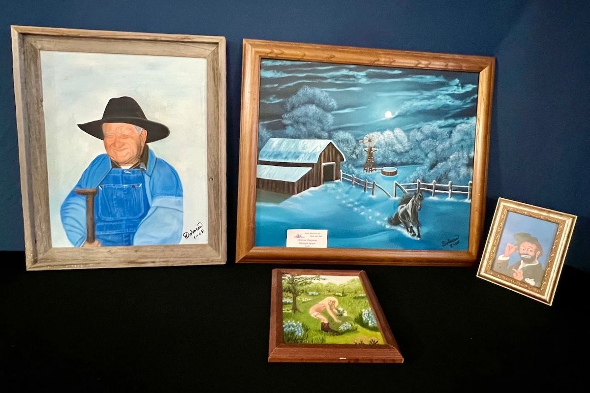 Weatherford Estate Auction Online Only starts on 1/25/2024