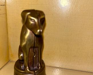 Item:  26 - Price: $40.00   Vintage Cast Iron 