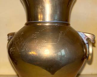 Item: 10 - Price: $40.00 Vintage Cast Iron 