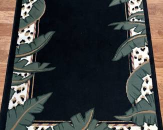 Item:  43 - Price: $50.00   Dalyn Area Rug 