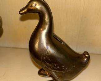 Item:  5 - Price:  $40.00   Vintage Cast Iron Bank 