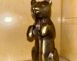 Item: 11 - Price:   $40.00 Vintage Cast Iron