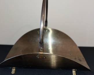 Item:  48 - Price:    $45.00  Firewood Basket