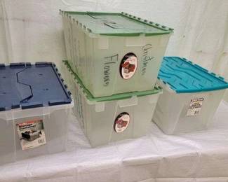 Storage containers