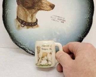 Dogs Love Viroqua too Viroqua Souvenir Lot