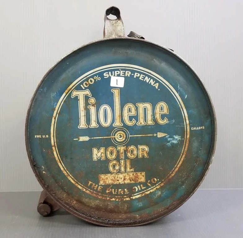 Estates & Vintage Goods Online Auction starts on 1/25/2024