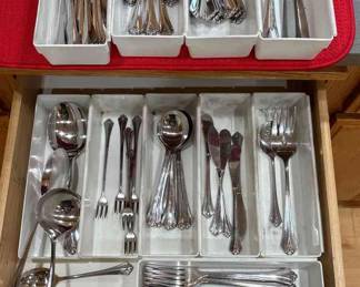 Oneida Community Flatware