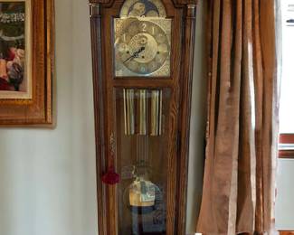 Howard Miller Grandfather Clock