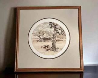 Polly Chase October Morn Fall 