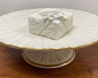 Lenox Cake Stand Small Votive 