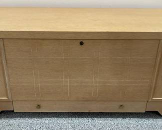 Blonde Lane Cedar Chest