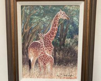 Simon Combes Staying Close