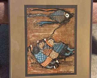 Graciela Rodo Boulanger LeJoon Suite