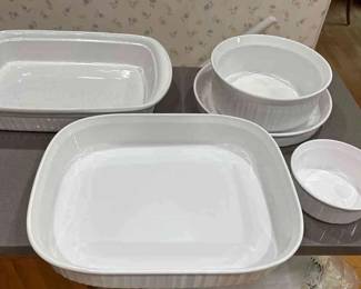 Corningware