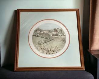 Polly Chase Country Seclusions Summer