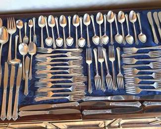 Heirloom Sterling Damask Rose