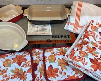 Le Creuset Baking Dishes Silpat