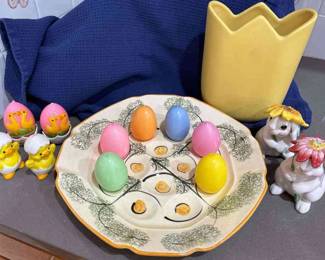 Easter Theme Candles More 