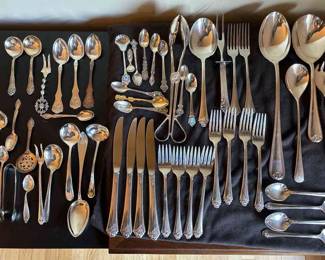 Oneida And Other Plate