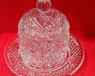 Waterford Society 2000 Domed Dish