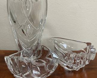 Waterford Marquis Crystal Vase 
