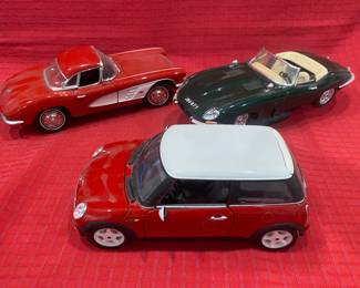 Ertl Burago Die Cast Cars