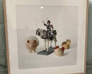 Jim Riswold The Aunt Jerry Print Photograph