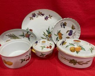 Royal Worcester Fine China