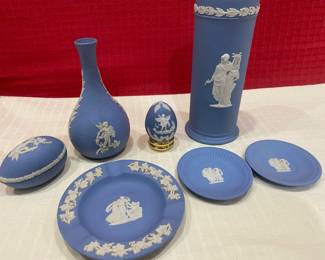 The Danbury Mint Wedgwood Collection