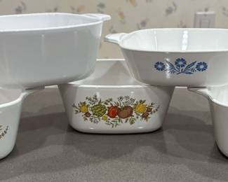 Corningware Spice of Life And Others